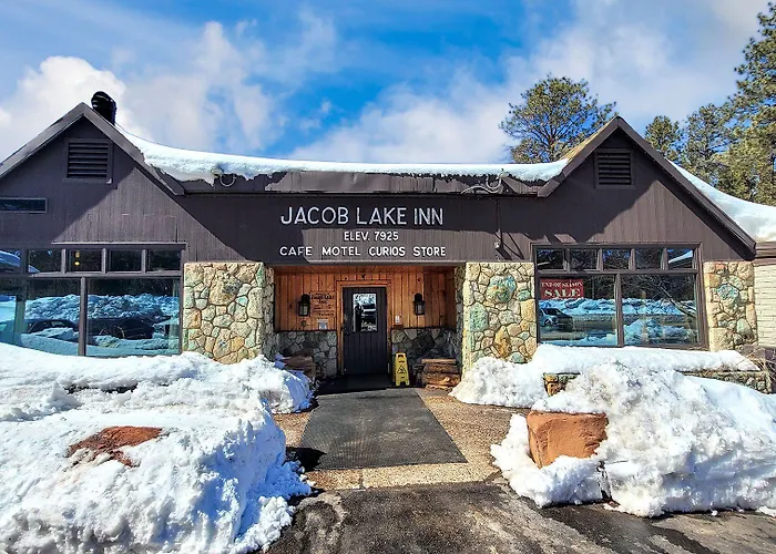 Jacob Jacob Lake