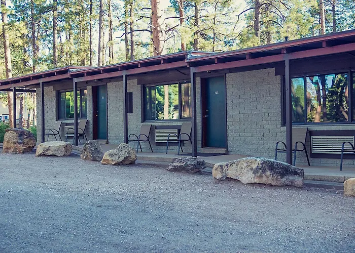 Jacob Hotel Jacob Lake