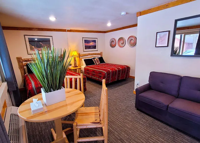 Hotel Jacob Jacob Lake
