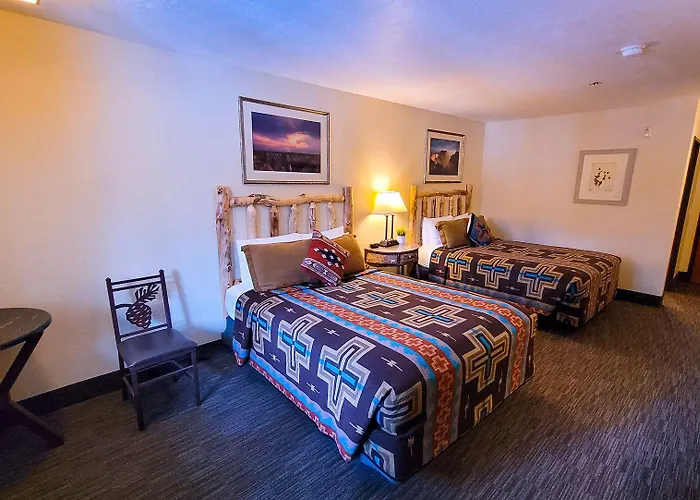 Hotel Jacob Jacob Lake